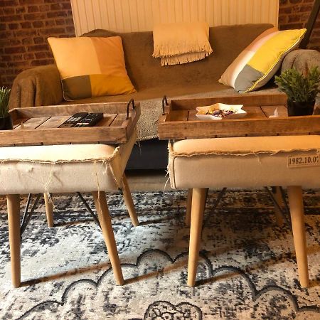 New York Loft - Fully Equipped And Available Long-Term - Perfect Location In City Center Lejlighed Namur Eksteriør billede
